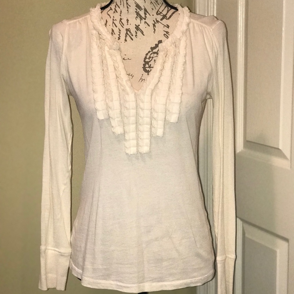 Women’s knit top from  Ann Taylor loft. Size SP,
